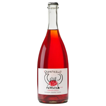 Quarticello Ferrando Lambrusco Emiliia IGP 2022